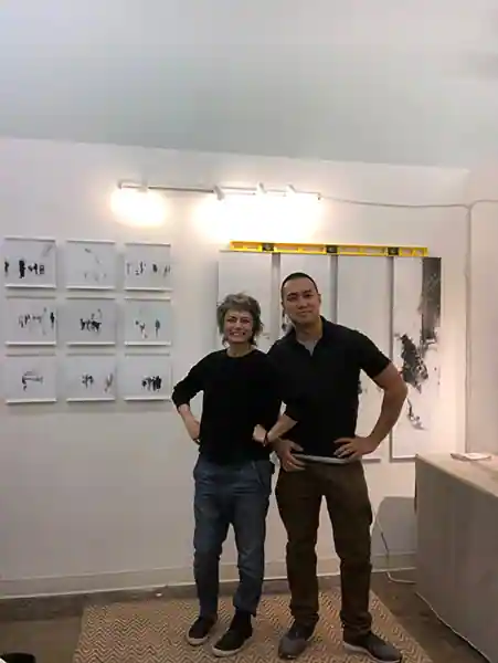 1890 Byrant Studio Gallery in SF