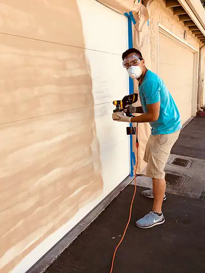 Prime & Paint