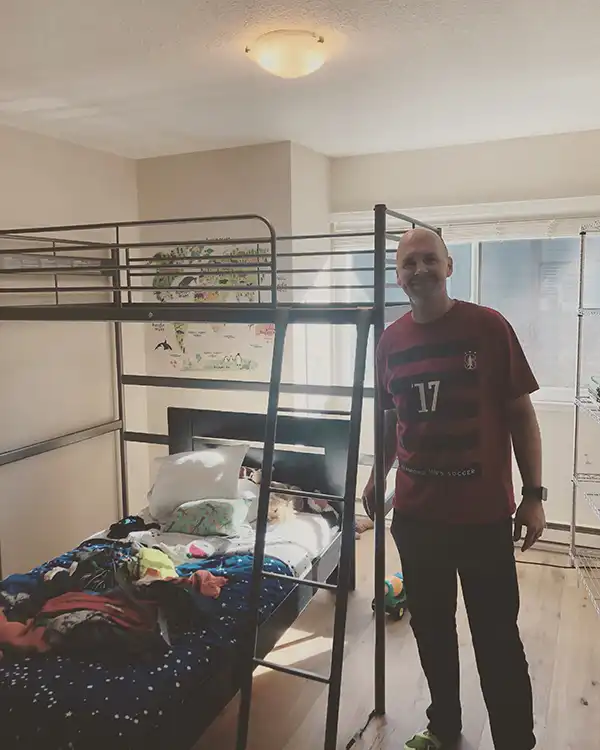 Bunk Bed