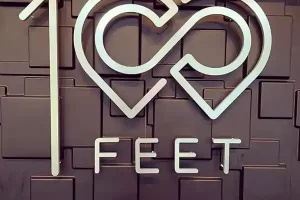 100 Feet