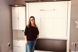 Murphy Bed in Mountain View