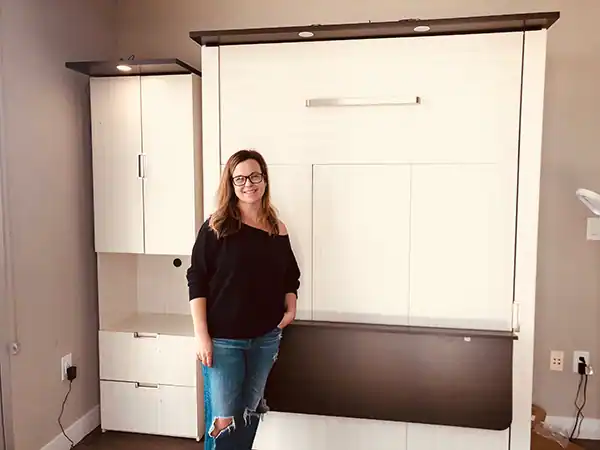 Murphy Bed in Mountain View