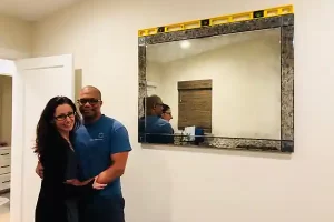 Helping Sonja and Carl