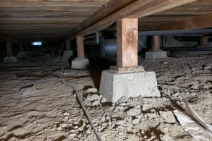Crawlspace Foundation