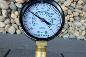 Is your water pressure low?