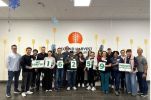 Second Harvest Food Bank Event