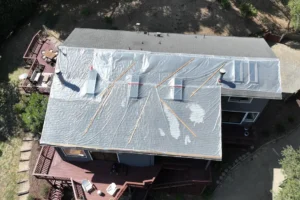 The Roof Inspection
