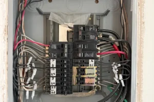 Keen Eye for Electrical