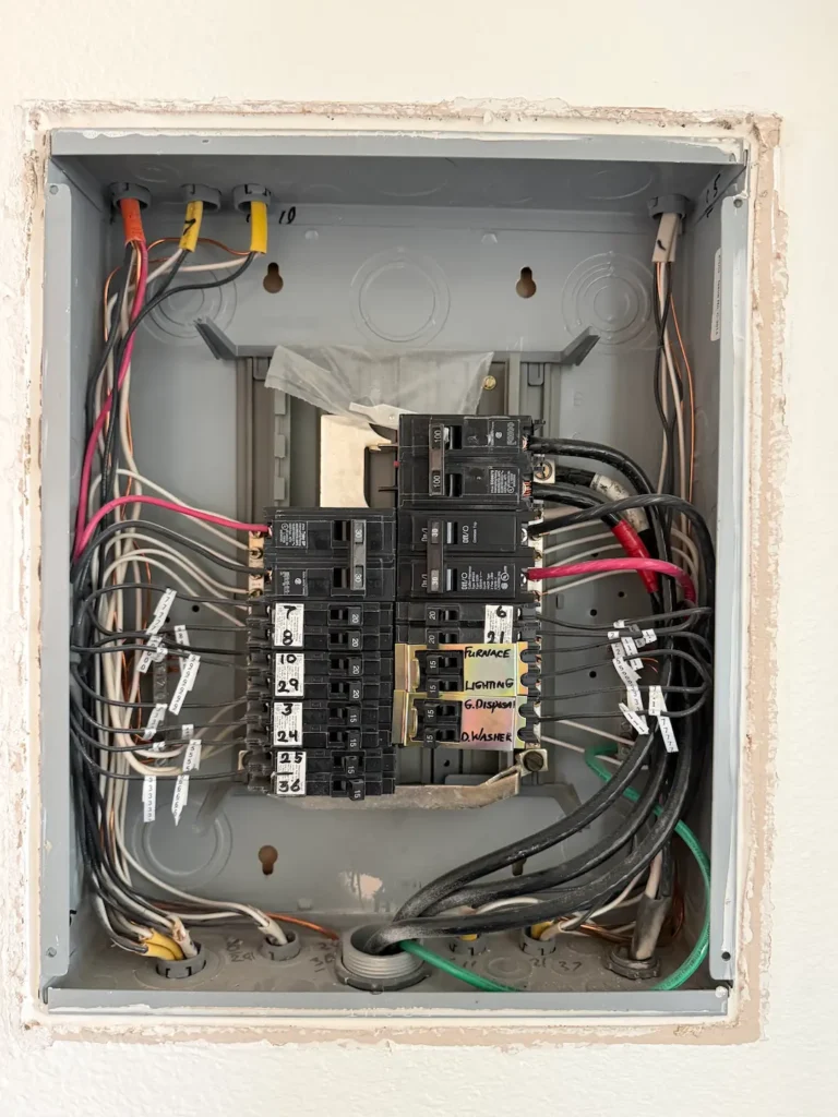 Keen Eye for Electrical